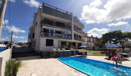 Apartamento com 3 quartos à venda no Ingleses, Florianópolis  por R$ 1.610.000