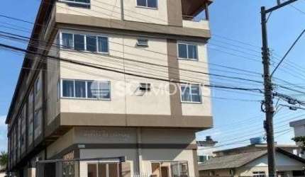 Apartamento com 2 quartos à venda no Ingleses do Rio Vermelho, Florianópolis  por R$ 470.000
