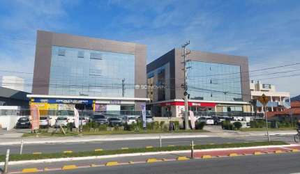 Sala comercial à venda no Ingleses, Florianópolis  por R$ 370.000