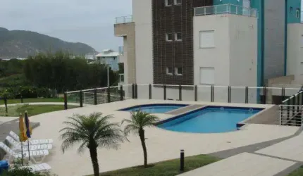 Cobertura com 3 quartos à venda no Santinho, Florianópolis  por R$ 3.750.000