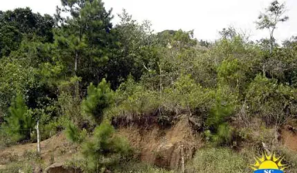 Terreno à venda no Vargem Grande, Florianópolis  por R$ 960.000