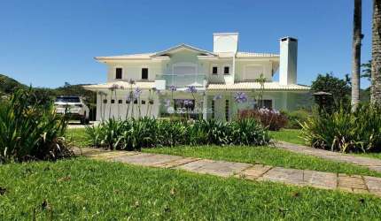 Chácara / sítio com 7 quartos à venda no Ratones, Florianópolis  por R$ 5.950.000