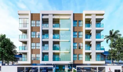 Apartamento com 2 quartos à venda em Bombas, Bombinhas  por R$ 823.000