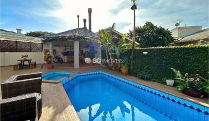 Casa com 5 quartos à venda em Jurerê Internacional, Florianópolis  por R$ 4.500.000