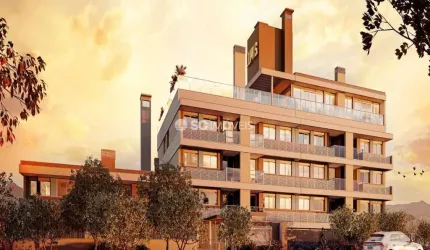 Apartamento com 2 quartos à venda no Cacupé, Florianópolis  por R$ 1.176.236