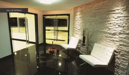 Apartamento com 3 quartos à venda em Jurerê Internacional, Florianópolis  por R$ 2.862.000