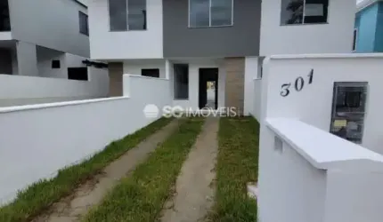 Casa com 3 quartos à venda no Cachoeira do Bom Jesus, Florianópolis  por R$ 872.000
