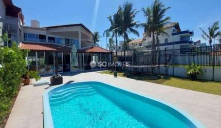 Casa com 4 quartos à venda no Ingleses, Florianópolis  por R$ 4.500.000
