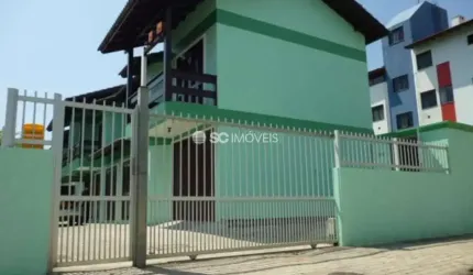 Casa em condomínio fechado com 3 quartos à venda no Ingleses, Florianópolis  por R$ 580.000