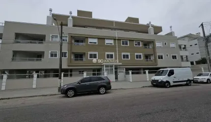 Apartamento com 2 quartos à venda no Ingleses, Florianópolis  por R$ 590.000