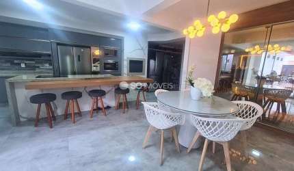 Casa com 5 quartos à venda em Jurerê Internacional, Florianópolis  por R$ 4.900.000