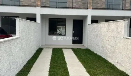 Casa com 2 quartos à venda no São João do Rio Vermelho, Florianópolis  por R$ 549.000