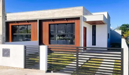Casa com 3 quartos à venda no São João do Rio Vermelho, Florianópolis  por R$ 795.000
