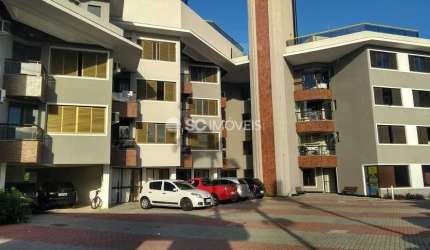 Apartamento com 1 quarto à venda no Cachoeira do Bom Jesus, Florianópolis  por R$ 329.000
