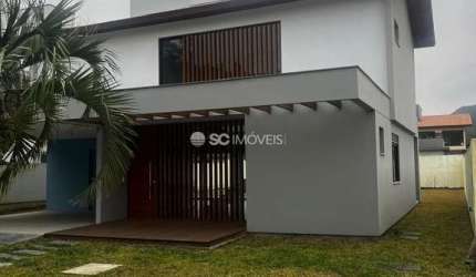 Casa em condomínio fechado com 3 quartos à venda no Cachoeira do Bom Jesus, Florianópolis  por R$ 1.869.000
