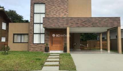 Casa em condomínio fechado com 2 quartos à venda no Vargem Grande, Florianópolis  por R$ 1.392.000