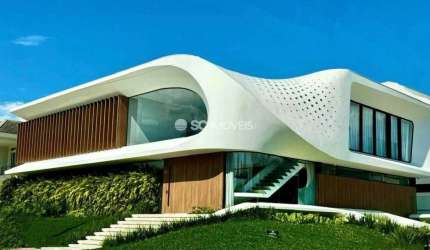 Casa com 7 quartos à venda em Jurerê Internacional, Florianópolis  por R$ 24.980.000