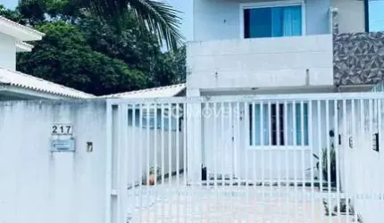 Casa com 2 quartos à venda no Ingleses, Florianópolis  por R$ 480.000