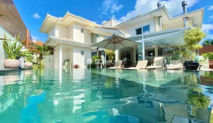Casa com 5 quartos à venda em Jurerê Internacional, Florianópolis  por R$ 6.900.000