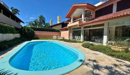 Casa com 5 quartos à venda em Jurerê Internacional, Florianópolis  por R$ 4.900.000