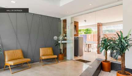Cobertura com 2 quartos à venda em Jurerê, Florianópolis  por R$ 1.200.000