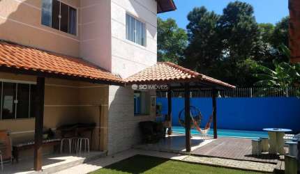 Casa com 3 quartos à venda no São João do Rio Vermelho, Florianópolis  por R$ 1.272.000