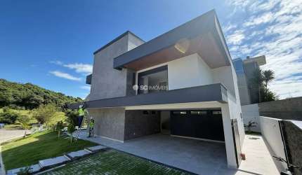 Casa em condomínio fechado com 4 quartos à venda no Ingleses, Florianópolis  por R$ 2.800.000
