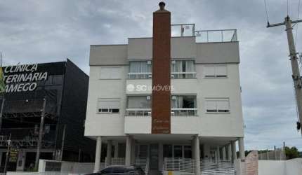 Apartamento com 1 quarto à venda no Cachoeira do Bom Jesus, Florianópolis  por R$ 581.351