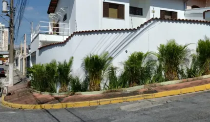 PREÇO IMPERDIVEL - LINDO SOBRADO VILA OLIVEIRA