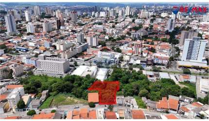 Vendo, Terreno, Sorocaba, 2.000m², R$ 1.000.000,00 - Ideal para construção de Village, condomínios...
