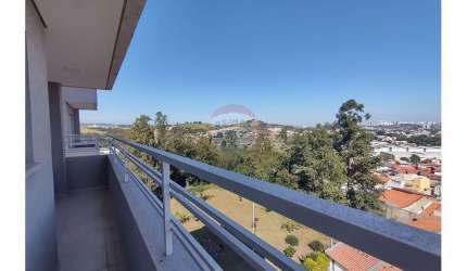 Apartamento novo com 78 m2, 2 quartos, sendo 1 suíte, sacadas, 2 vagas cobertas, Sorocaba/SP