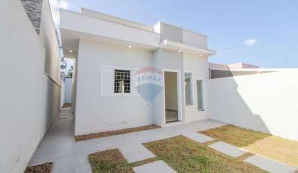 Casa a venda de 2 dormitórios no Interior de São Paulo!!!