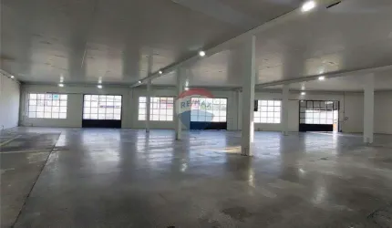 Galpão Comercial de 702 m² de Área Construída com 20 vagas - Av Getúlio Vargas - Jardim São Paulo