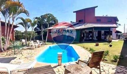Casa com 5  quartos sendo 3 suítes, sendo 1 suíte máster, no Condomínio Terras de São Lucas -Sorocaba