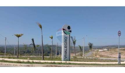 Terreno Misto à venda, com 264 m², no Vivalegro em Votorantim