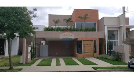 'Casa de Luxo para Aluguel em Ibiti Royal Park'