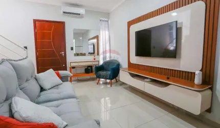 Casa/Sobrado com 2 quartos suíte à venda Jardim São Carlos/Sorocaba