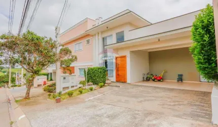 Casa à venda com 134m² 3 quartos sendo 3 suítes  - Cond.. Residencial Villagio Milano -Wanel Ville , por R$ 990.000,00