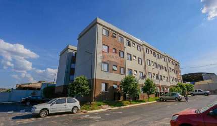 Apartamento Á Venda, com 2 quartos, 40m² no Recreio dos Sorocabanos, Sorocaba