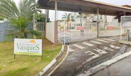 Terreno à venda 300mts  no Condominio Residencial  Vasques em Votorantim.