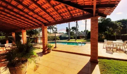 Chácara em Condomínio Fechado, 3 dormitórios 1 suíte, 1.500m2 de terreno, Jaguariúna/Campinas-SP