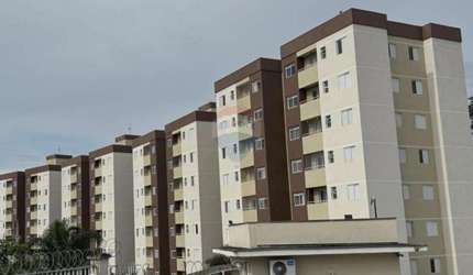 Apartamento 2 dormitórios à venda na Vila Haro - Sorocaba
