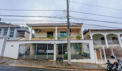 Casa Sobrado á Venda - Santa Rosália, Sorocaba-SP.