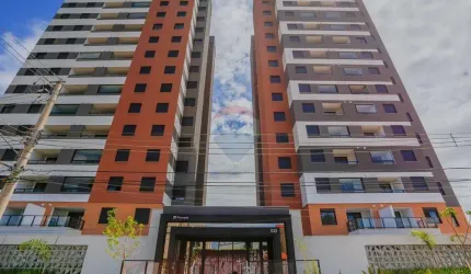 Apartamento à venda Riserva Divino, 2 quartos (1 suíte), 2 vagas cobertas, 63 m², apenas R$555.000, Vila Espírito Santo (Largo do Divino), Sorocaba/SP