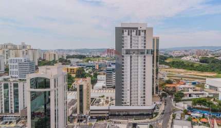 Apartamento  à venda com 77 m², 2 suíte, 2 vagas, Residencial Notting Hill, Parque Campolim, Sorocaba-SP