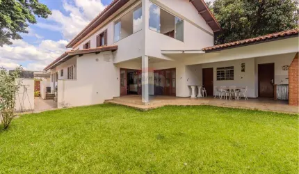 Casa  em condomínio à venda, com 5 quartos, 3 suítes na Além Ponte - Sorocaba