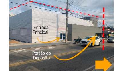 'Ponto Comercial no Campolim