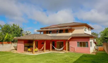 Casa com 4 quartos à venda no Condomínio Residencial Village Ipanema 1
