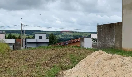 Terreno de 168 mts2 a venda no interior de São Paulo!!!