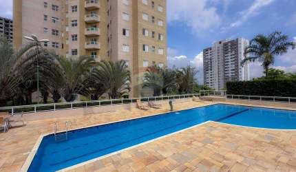 Apartamento À Venda - Edifício Aspen - Sorocaba-SP,